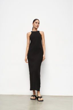 Платье-лапша Black - Erist store фото 2