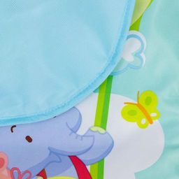 Развивающий музыкальный коврик Слонята 72х45 см, Крошка Я - Simaland фото 9