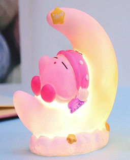 Ночник Dream under moon (12,5 см), пластик