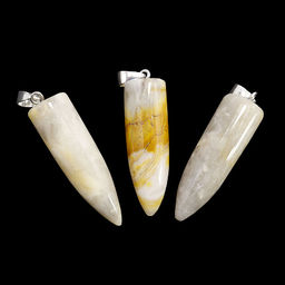 Подвеска маятник камень Деревянная яшма Притягивает изобилие, благополучие и удачу