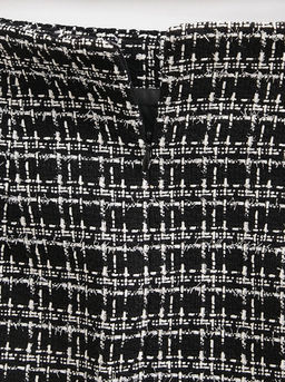 CONTE LU 2905 Юбка женская black - Conte elegant фото 13