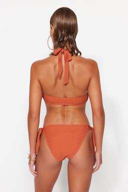 Kiremit Baglamal? Dokulu Normal Paca Bikini Alt? TBESS23BA00153