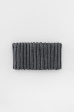 Crockid _ КВ 15011/24ш/оловянный шарф-снуд дет