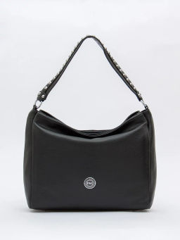 Сумка 0539C black Polina&Eiterou