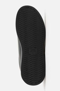 MONOCHROME CHUNKY TRAINERS - Zara фото 4