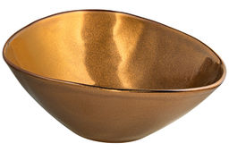 Блюдо 22*20*8,5 см 1,2 л Бронза - Elan gallery фото 14