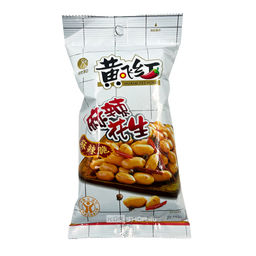 Арахис с острым вкусом HuangFeiHong, Китай, 110 г