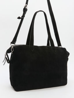 Женская дорожная сумка TENDANCE Артикул 4368739, черный  фото 3