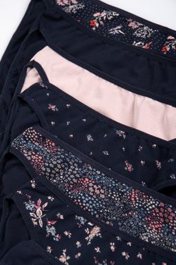 Женские трусы-слипы 7 шт. New Lilla  фото 3