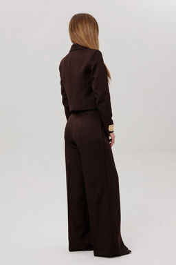 Костюм AmberA 2068 голубой  фото 44