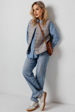 Жилет женский 2204/01/Серый