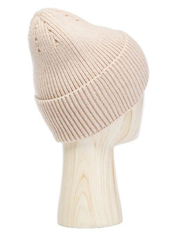 Шапка жен. шерсть+виск+каш LB-N88060 beige - Labbra фото 8