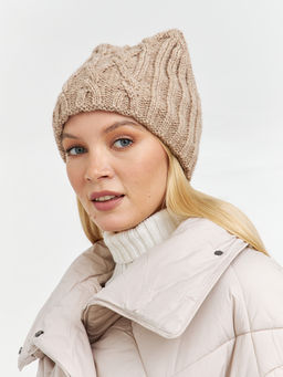 шапка женская