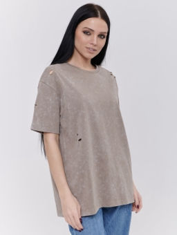 ФУТБОЛКА ЖЕНСКАЯ - Chic & charisma фото 7