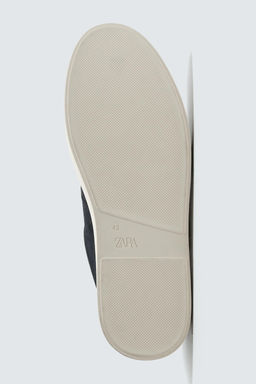CASUAL LEATHER SHOES - Zara фото 7