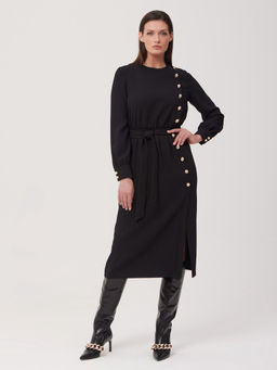 Платье женское 1231135008 black