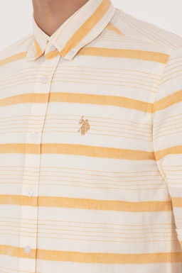 Erkek Hardal Uzun Kollu G_mlek Sepette S_rpriz _ndirim - U.s. polo assn фото 7