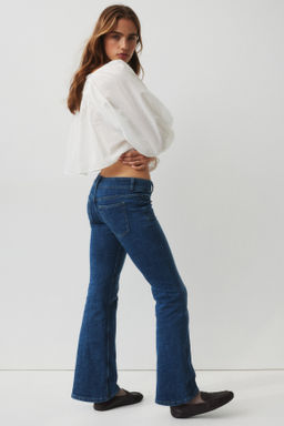 Flared Low Jeans - H&m фото 10