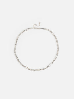 10206280005 Колье жен. Roxy серебристый