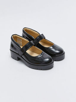 Deri G?r?n?ml? C?rt C?rtl? K?z ?ocuk Babet