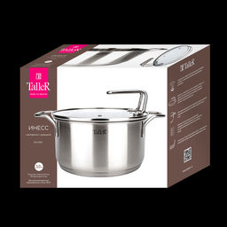 Кастрюля TalleR TR-17257 Инесс 3 л  фото 16