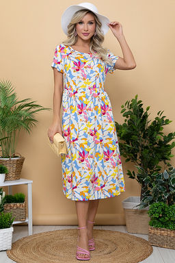 Платье 71189 - Avili фото 6