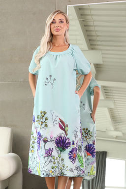 Платье П4-4797 - Wisell фото 7