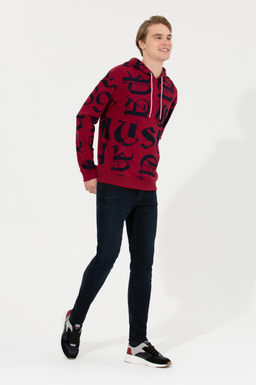 Мужская толстовка с капюшоном Cherry - U.s. polo assn фото 4