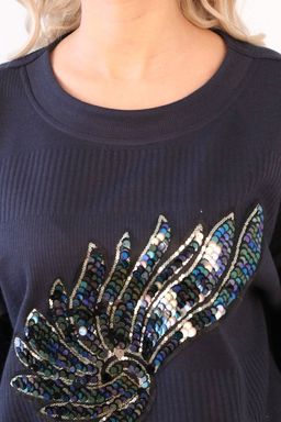 Джемпер М5-5115/2 - Wisell фото 11