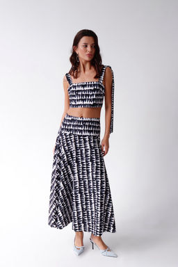 Martichelli Костюм чёрно-белый  фото 5