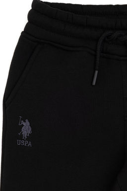Erkek _ocuk Siyah _ardonlu E_ofman Alt_ - U.s. polo assn фото 4
