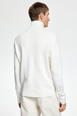 Cardigan con cremallera - H&m фото 5