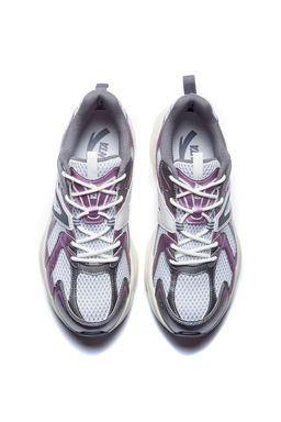 Кроссовки LifeStyle Серый/Фиолетовый GALAXY - Anta фото 2