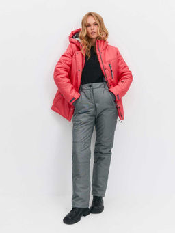 Костюм утеплённый 25217-486 розовый