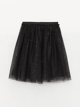 Beli Lastikli K?z ?ocuk T?t? Etek - Waikiki фото 3