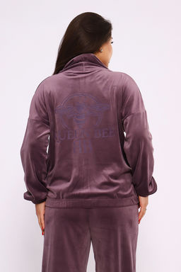 638 Костюм велюр Queen Bee