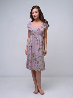 Сорочка женская Indefini из полиэстера