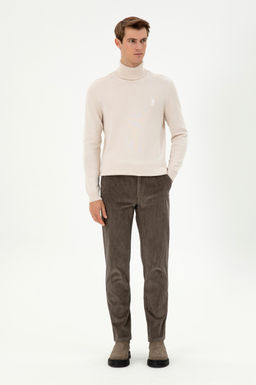 Мужские брюки из норковой парусины Неожиданная скидка в корзине