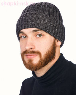 6331 Шапка мужская флис (57-59)