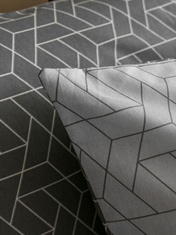 ?izgi Desenli Yast?k K?l?f? 2li 50x70 Cm - Waikiki фото 3