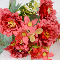 Цветок искусственный 30 см / ZJ3159 /уп 2/600/ - Галеонтрейд фото 19