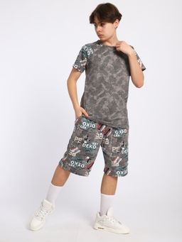 Комплект "Андрей" серый