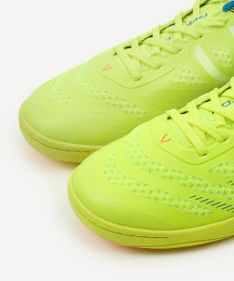 Бутсы зальные JOGEL RAPTOR IN Green/blue  фото 8