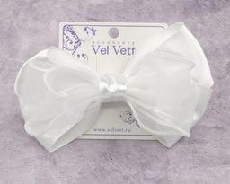 Резинка для волос D0987180769 - Vel vett фото 3