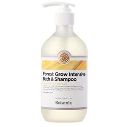 BOTAMIX Шампунь и гель для душа Botamix Forest Grow Intensive Bath And Shampoo, 500 мл