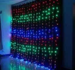 Гирлянда Водопад 3*2 м 480 LED - Ип лебедев о.ю фото 9