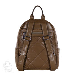 Рюкзак женский 69122 olive green Vellina Fabbianio/50 в Новосибирске
