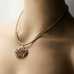 VOYAGE Колье LKY5996