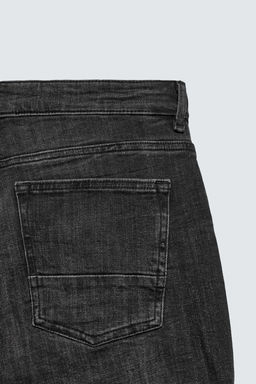 JEANS SKINNY FIT / Negro - Zara фото 11