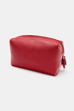 NECESER PIEL / Rojo - Zara фото 4